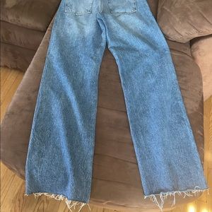 Denim worn 3 times